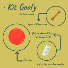 Cargar imagen en el visor de la galería, KIT GOOFY: El Kit más vendido
