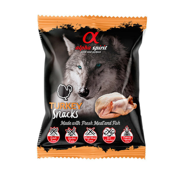 Bolsa Snack 50gr para perros