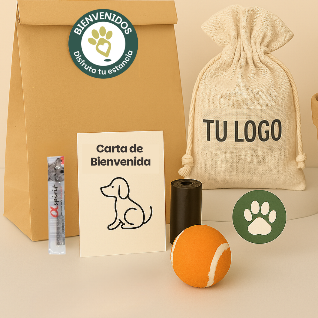 KIT MILÚ: Kit de Bienvenida Básico