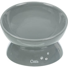 Cargar imagen en el visor de la galería, Comedero Cerámica Gatos
