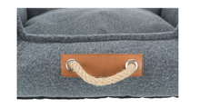 Cargar imagen en el visor de la galería, BE NORDIC Cama Föhr Soft – Elegancia y Confort
