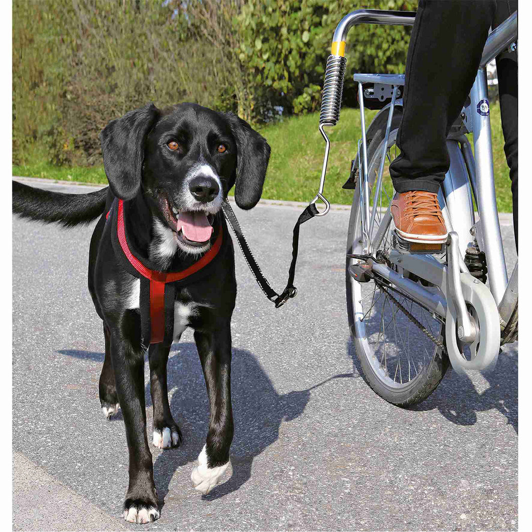 Set Bicicleta Muelle amortiguador para perros